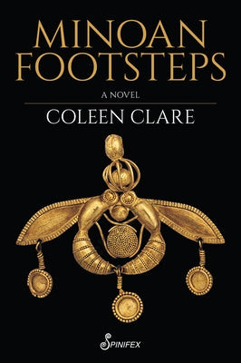 Minoan Footsteps by Clare, Coleen