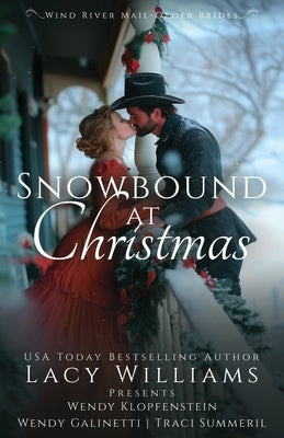 Snowbound at Christmas by Williams, Lacy