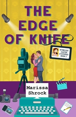 The Edge of Knife by Shrock, Marissa