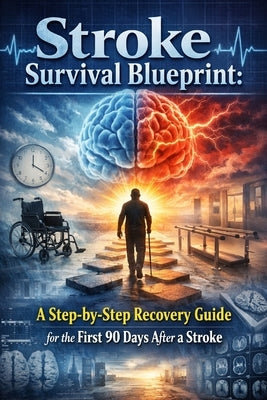 Stroke Survival Blueprint: A Step-by-Step Recovery Guide for the First 90 Days After a Stroke by Fox, April