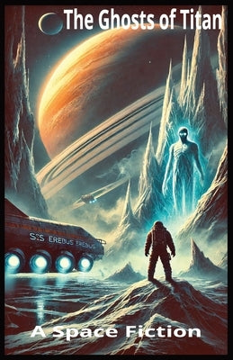 The Ghosts of Titan: A Space Fiction by P, Tj