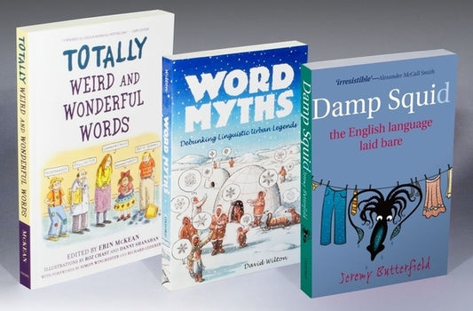 Words Bundle by McKean