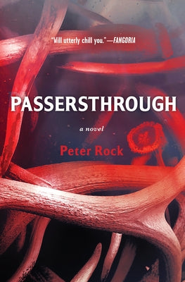 Passersthrough by Rock, Peter