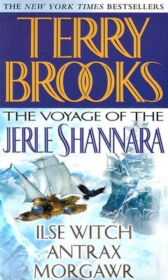 Voyage of the Jerle Shannara 3c Box Set by Brooks, Terry