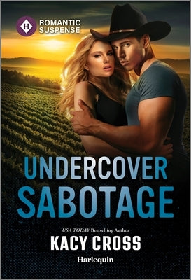 Undercover Sabotage by Cross, Kacy