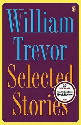 Selected Stories by Trevor, William