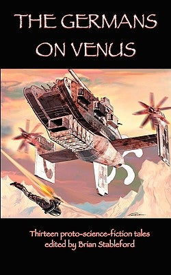 The Germans on Venus by Stableford, Brian