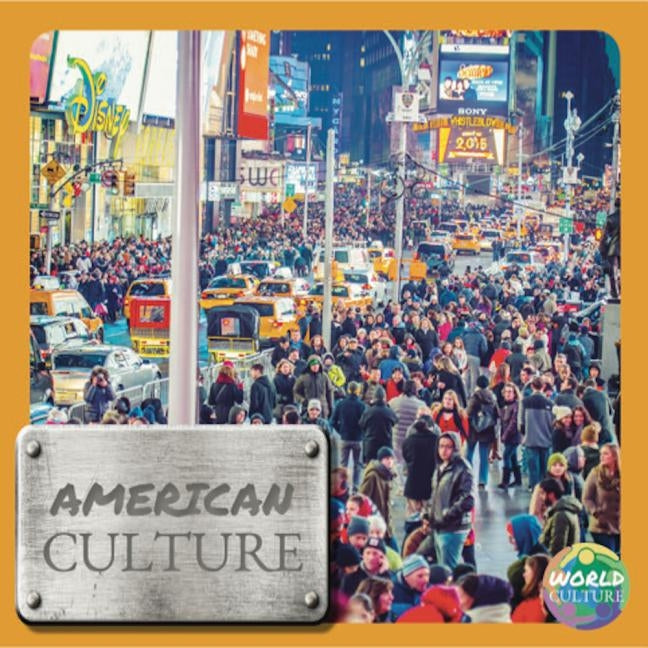 American Culture by Duhig, Holly