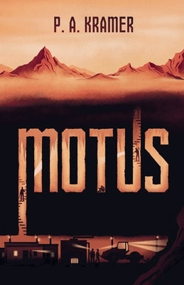 Motus by Kramer, P. a.