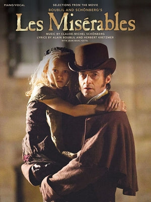 Les Miserables: Selections from the Movie by Boublil, Alain