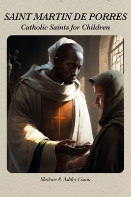 Saint Martin de Porres: Catholic Saints for Children by Cason, Shalone