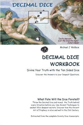 Decimal Dice Workbook by Wallace, Michael J.