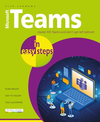 Microsoft Teams in Easy Steps by Vandome, Nick