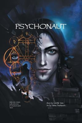 Psychonaut: the graphic novel by Voiez, Carmilla