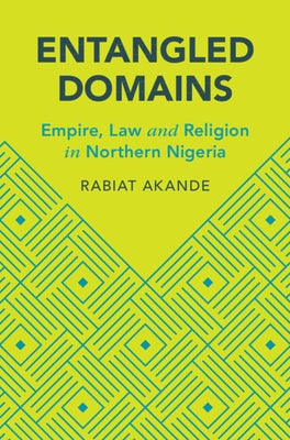 Entangled Domains by Akande, Rabiat