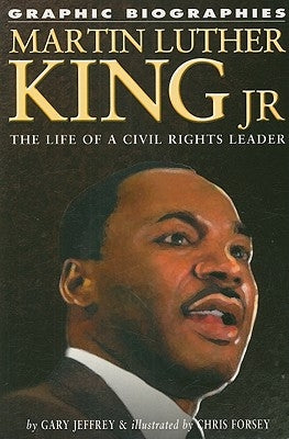 Martin Luther King Jr. by Jeffrey, Gary