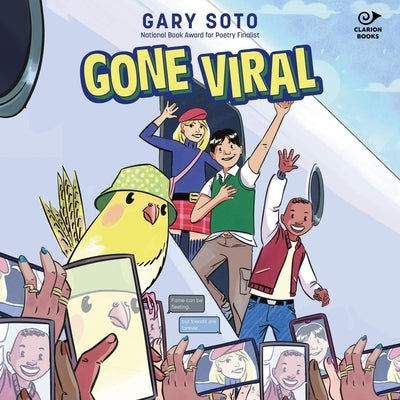 Gone Viral by Soto, Gary