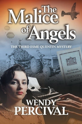 The Malice of Angels by Percival, Wendy