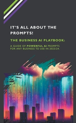 Its All About The Prompts by Finnegan, Stephen