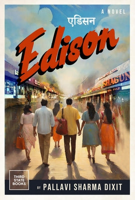Edison by Dixit, Pallavi Sharma