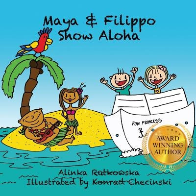 Maya & Filippo Show Aloha by Checinski, Konrad