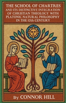 The School of Chartres and Its Distinctive Integration of Christian Theology with Platonic Natural Philosophy in the 12th Century by Hill, Connor