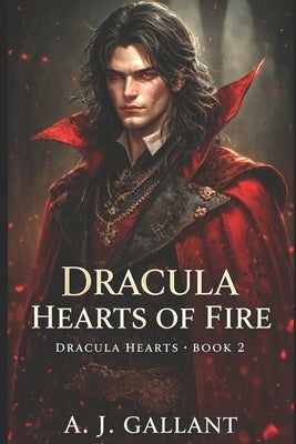 Dracula: Hearts of Fire by Gallant, A. J.