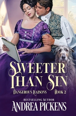 Sweeter Than Sin by Pickens, Andrea