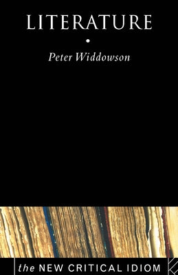 Literature by Widdowson, Peter