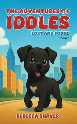 The Adventures Of Iddles: Lost And Found by Shaver, Rebecca