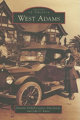 West Adams by Tarbell Cooper, Suzanne