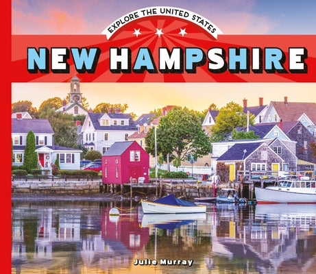 New Hampshire by Murray, Julie