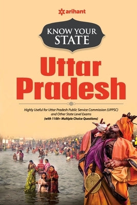 Know Your State Uttar Pradseh by Arihant, Experts