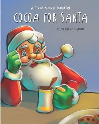 Cocoa for Santa: Jaxon by Degphilip