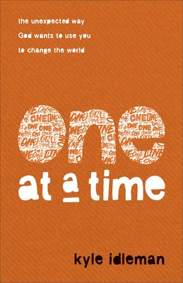 One at a Time by Idleman, Kyle