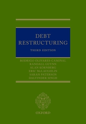 Debt Restructuring by Olivares-Caminal, Rodrigo