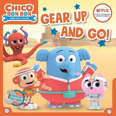 Gear Up and Go! by Hastings, Ximena