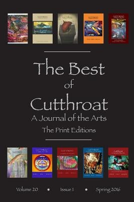 The Best of Cutthroat by Joy Harjo