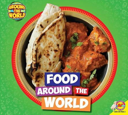 Food Around the World by Brundle, Joanna