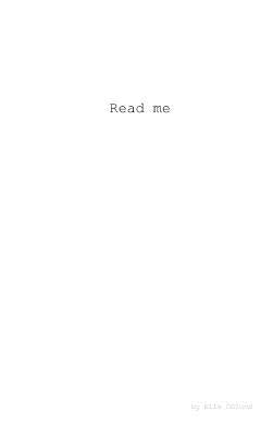 Read Me by Ödlund, Nils