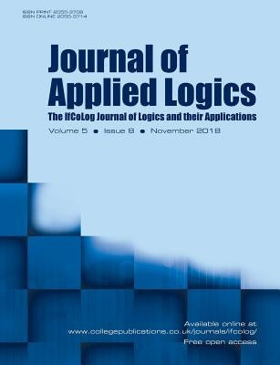 Journal of Applied Logics - IfCoLog Journal: Volume 5, number 8, November 2018 by Gabbay, Dov