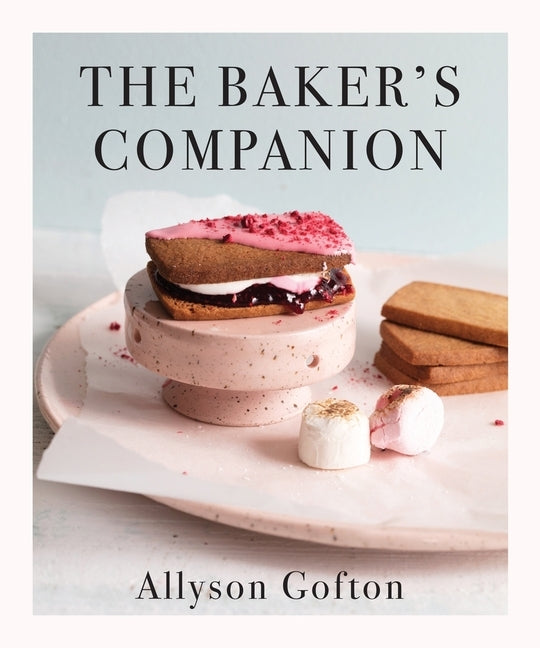 The Baker's Companion by Gofton, Allyson