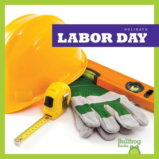 Labor Day by Manley, Erika S.