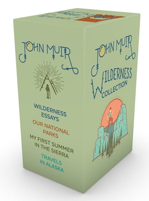 John Muir Wilderness Box Set by Muir, John
