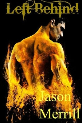 The Past That Found Me by Merrill, Jason