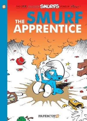 The Smurfs #8: The Smurf Apprentice by Peyo