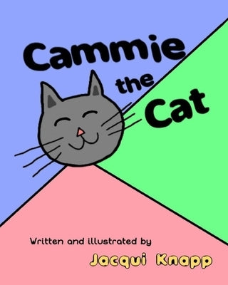 Cammie the Cat by Knapp, Jacqui