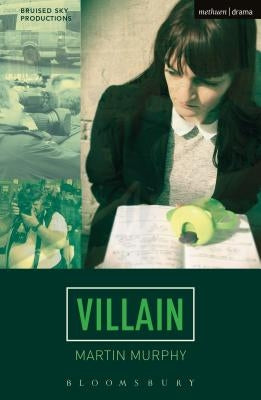 Villain by Murphy, Martin