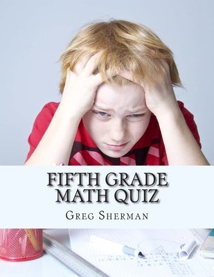 Fifth Grade Math Quiz by Home School Brew