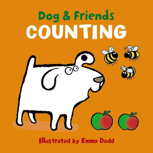 Dog & Friends: Counting by Dodd, Emma